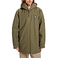 Quiksilver Overcast 3K Parka EQYJK04203-CRE0, Quiksilver Quiksilver Overcast 3K Parka EQYJK04203-CRE0, Quiksilver