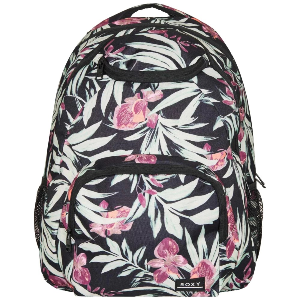Roxy Shadow Swell Printed Backpack ERJBP04883-KVJ9, Roxy
