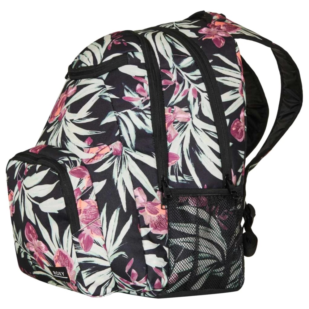 Roxy Shadow Swell Printed Backpack ERJBP04883-KVJ9, Roxy