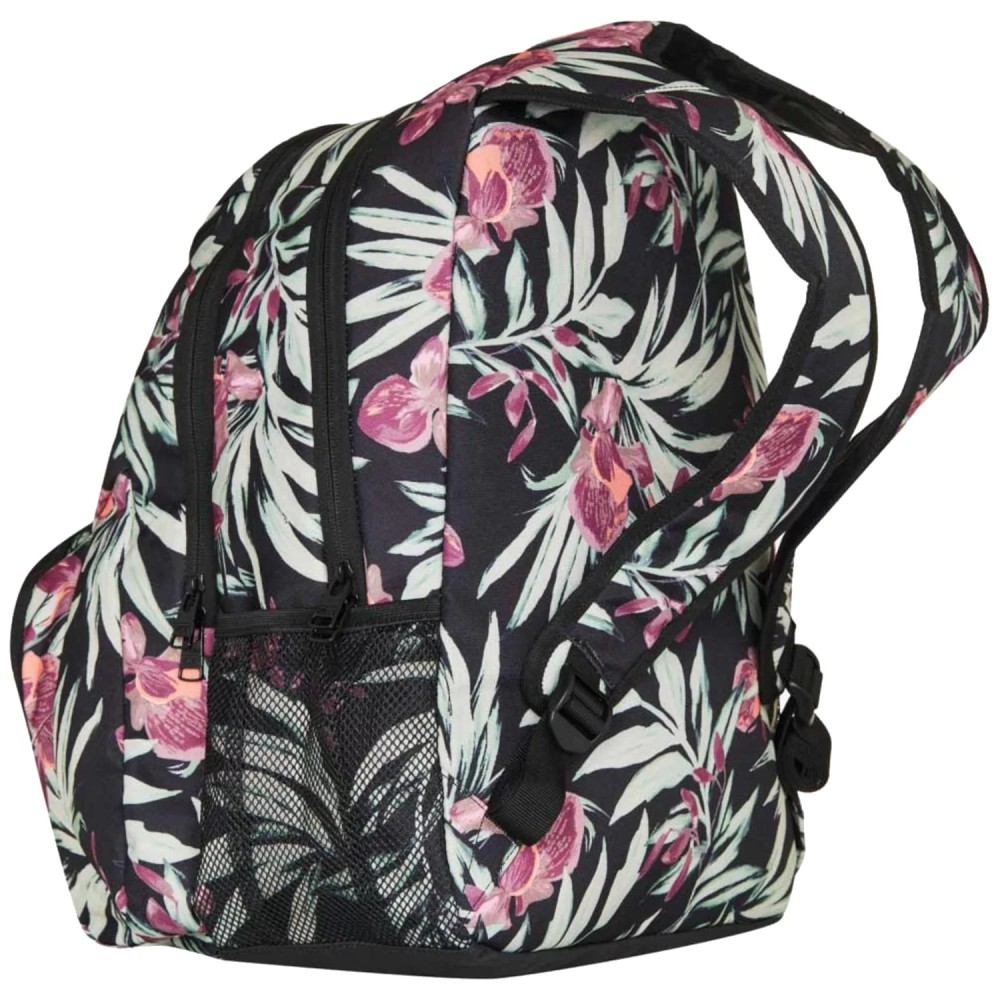 Roxy Shadow Swell Printed Backpack ERJBP04883-KVJ9, Roxy