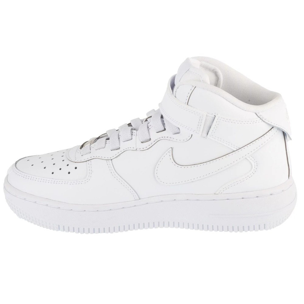 Nike Air Force 1 Mid EasyOn Gs FN1193-111, Nike Nike Air Force 1 Mid EasyOn Gs FN1193-111, Nike