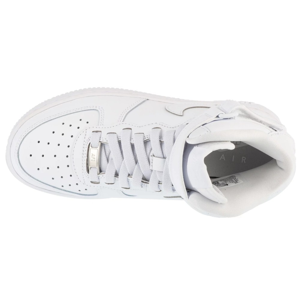 Nike Air Force 1 Mid EasyOn Gs FN1193-111, Nike Nike Air Force 1 Mid EasyOn Gs FN1193-111, Nike