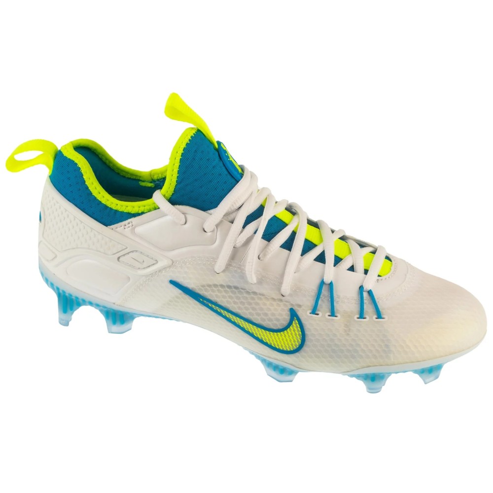 Nike Huarache 9 Elite Low Lax SG FV6147-100, Nike Nike Huarache 9 Elite Low Lax SG FV6147-100, Nike