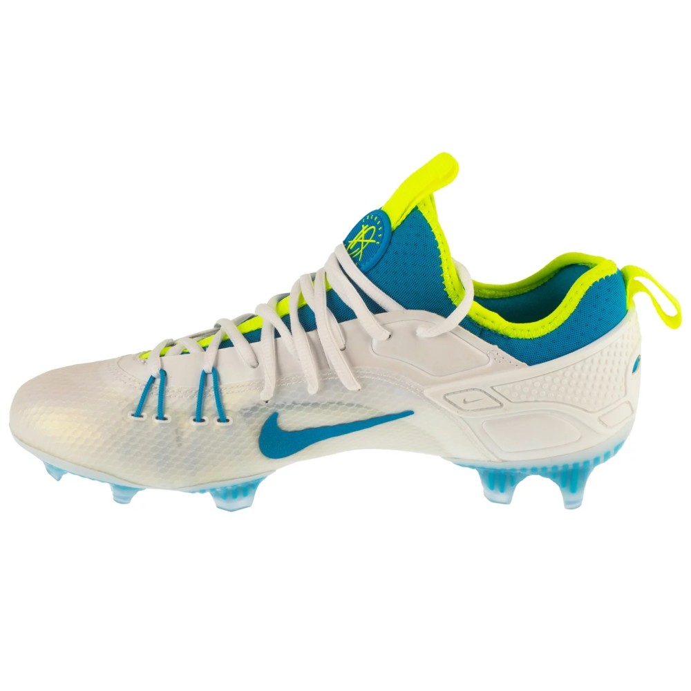 Nike Huarache 9 Elite Low Lax SG FV6147-100, Nike Nike Huarache 9 Elite Low Lax SG FV6147-100, Nike