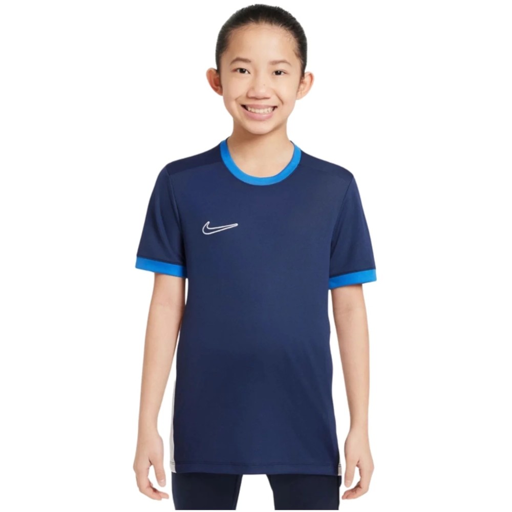 Nike Dri-FIT Academy 25 SS Top FZ9758-410, Nike Nike Dri-FIT Academy 25 SS Top FZ9758-410, Nike