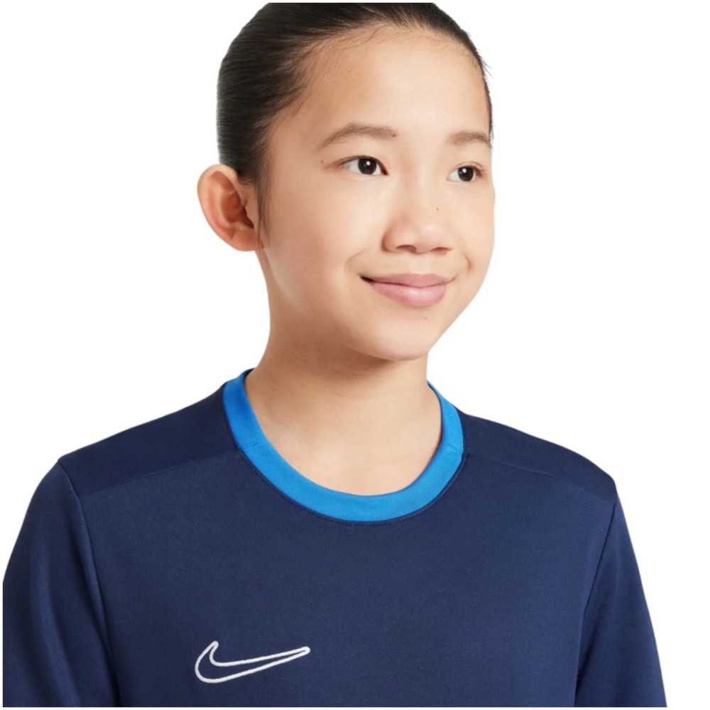 Nike Dri-FIT Academy 25 SS Top FZ9758-410, Nike Nike Dri-FIT Academy 25 SS Top FZ9758-410, Nike