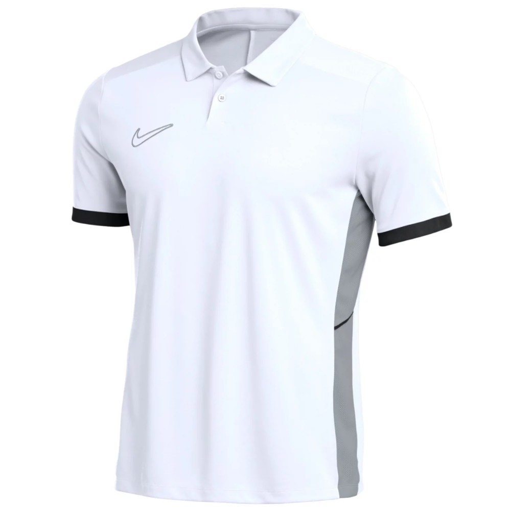 Nike Dri-Fit Academy 25 SS Polo FZ9759-100, Nike Nike Dri-Fit Academy 25 SS Polo FZ9759-100, Nike