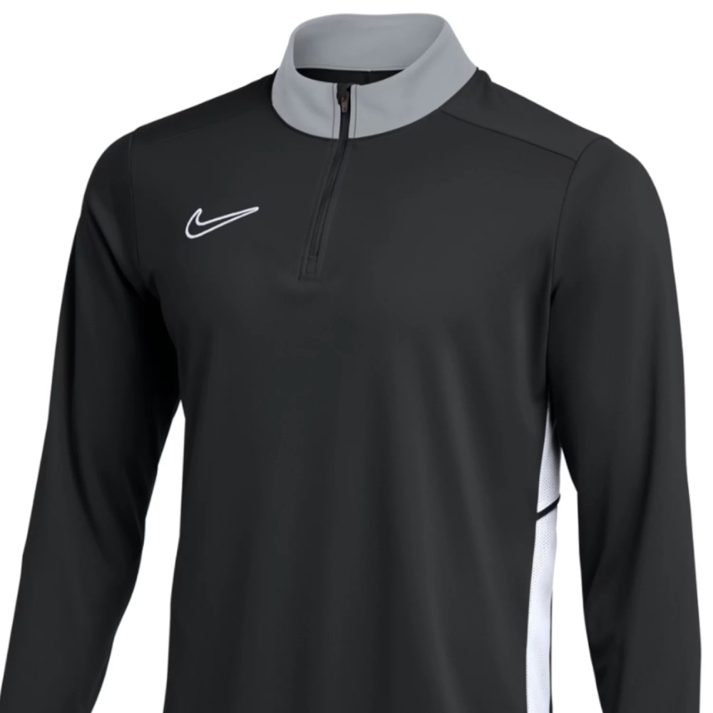 Nike Dri-Fit Academy 25 Drill Top FZ9767-010, Nike Nike Dri-Fit Academy 25 Drill Top FZ9767-010, Nike