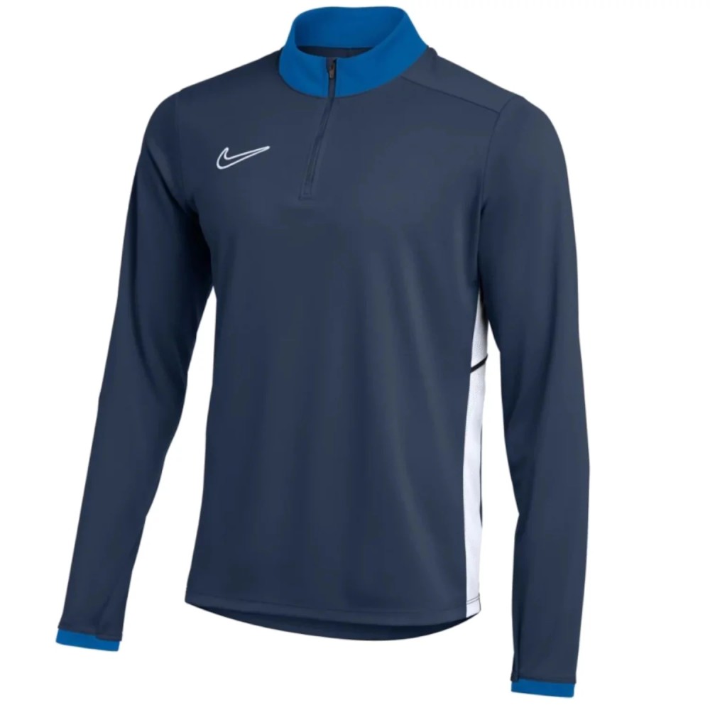 Nike Dri-Fit Academy 25 Drill Top FZ9767-410, Nike Nike Dri-Fit Academy 25 Drill Top FZ9767-410, Nike