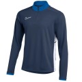 Nike Dri-Fit Academy 25 Drill Top FZ9767-410, Nike Nike Dri-Fit Academy 25 Drill Top FZ9767-410, Nike
