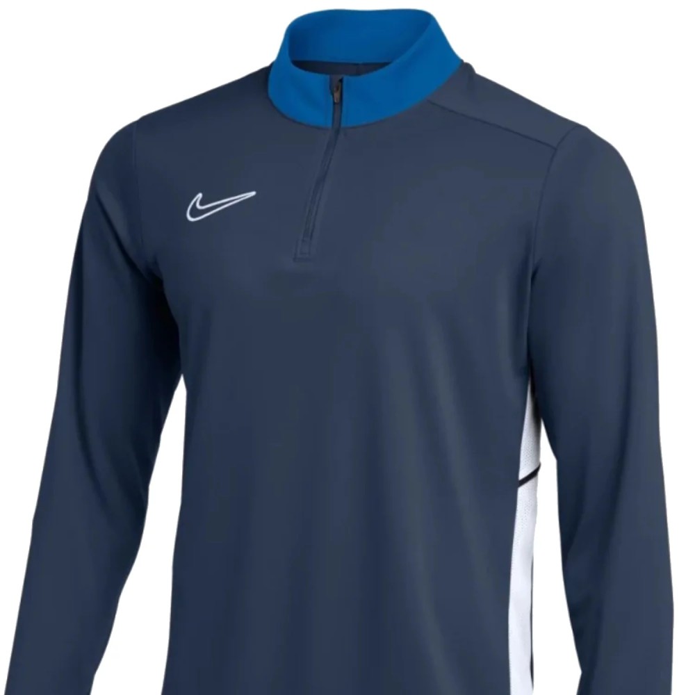 Nike Dri-Fit Academy 25 Drill Top FZ9767-410, Nike Nike Dri-Fit Academy 25 Drill Top FZ9767-410, Nike