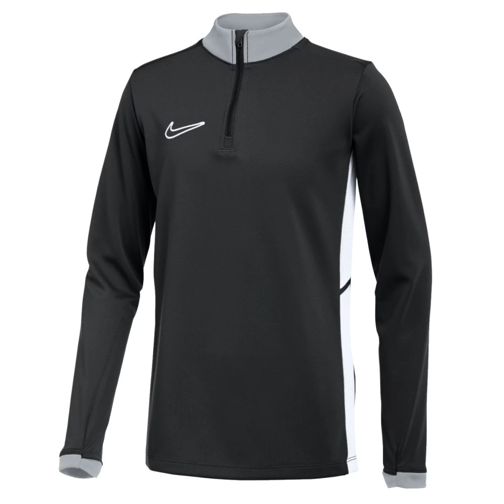 Nike Dri-Fit Academy 25 Drill Top FZ9773-010, Nike Nike Dri-Fit Academy 25 Drill Top FZ9773-010, Nike