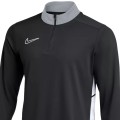 Nike Dri-Fit Academy 25 Drill Top FZ9773-010, Nike Nike Dri-Fit Academy 25 Drill Top FZ9773-010, Nike