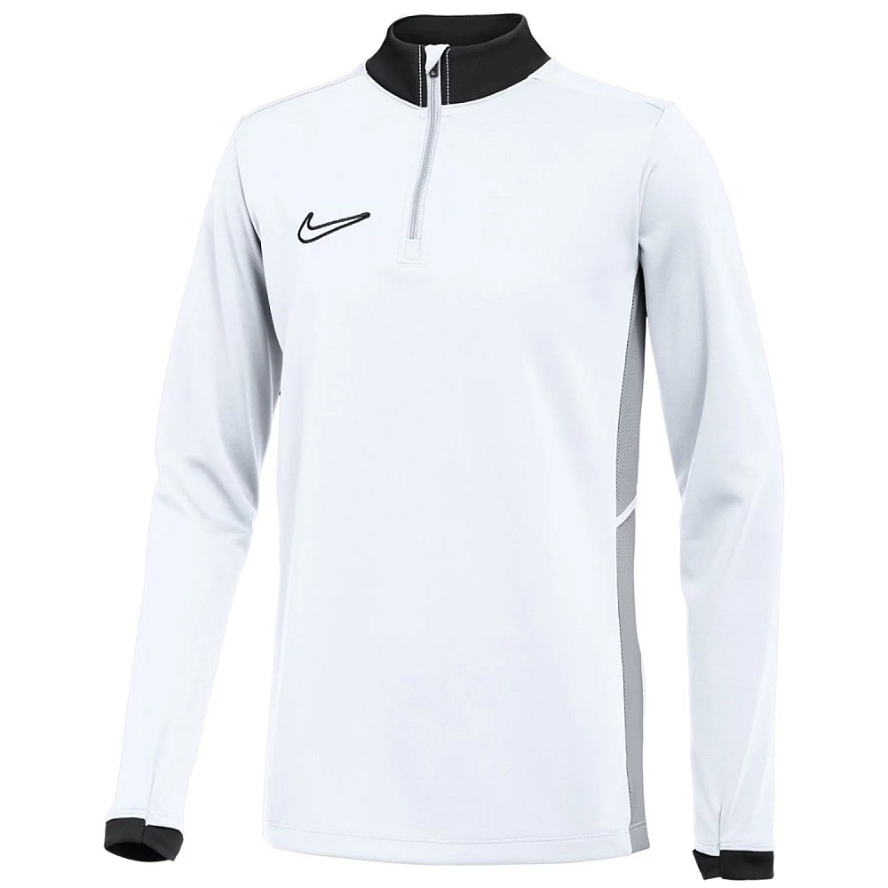 Nike Dri-Fit Academy 25 Drill Jr Top FZ9773-100, Nike Nike Dri-Fit Academy 25 Drill Jr Top FZ9773-100, Nike