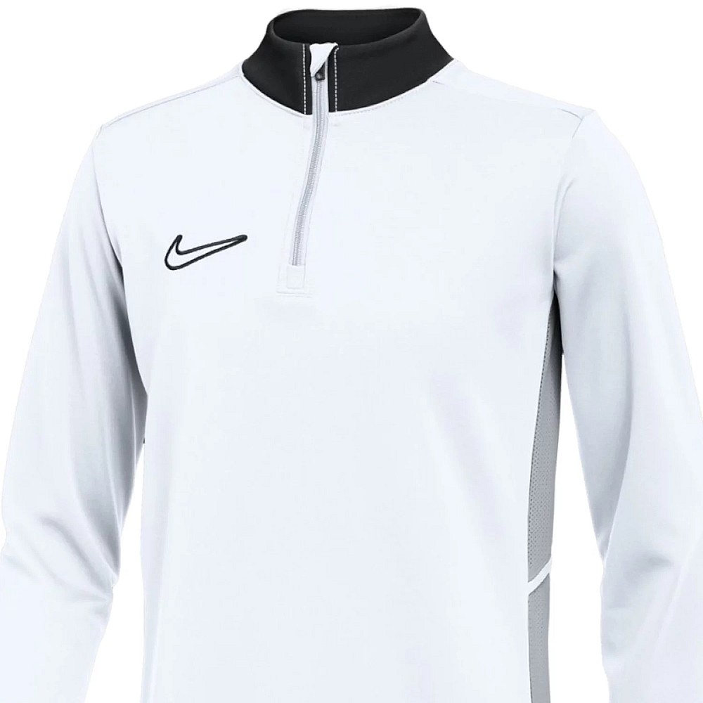 Nike Dri-Fit Academy 25 Drill Jr Top FZ9773-100, Nike Nike Dri-Fit Academy 25 Drill Jr Top FZ9773-100, Nike