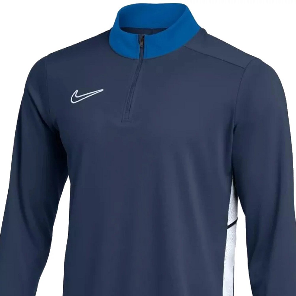 Nike Dri-Fit Academy 25 Drill Jr Top FZ9773-410, Nike Nike Dri-Fit Academy 25 Drill Jr Top FZ9773-410, Nike