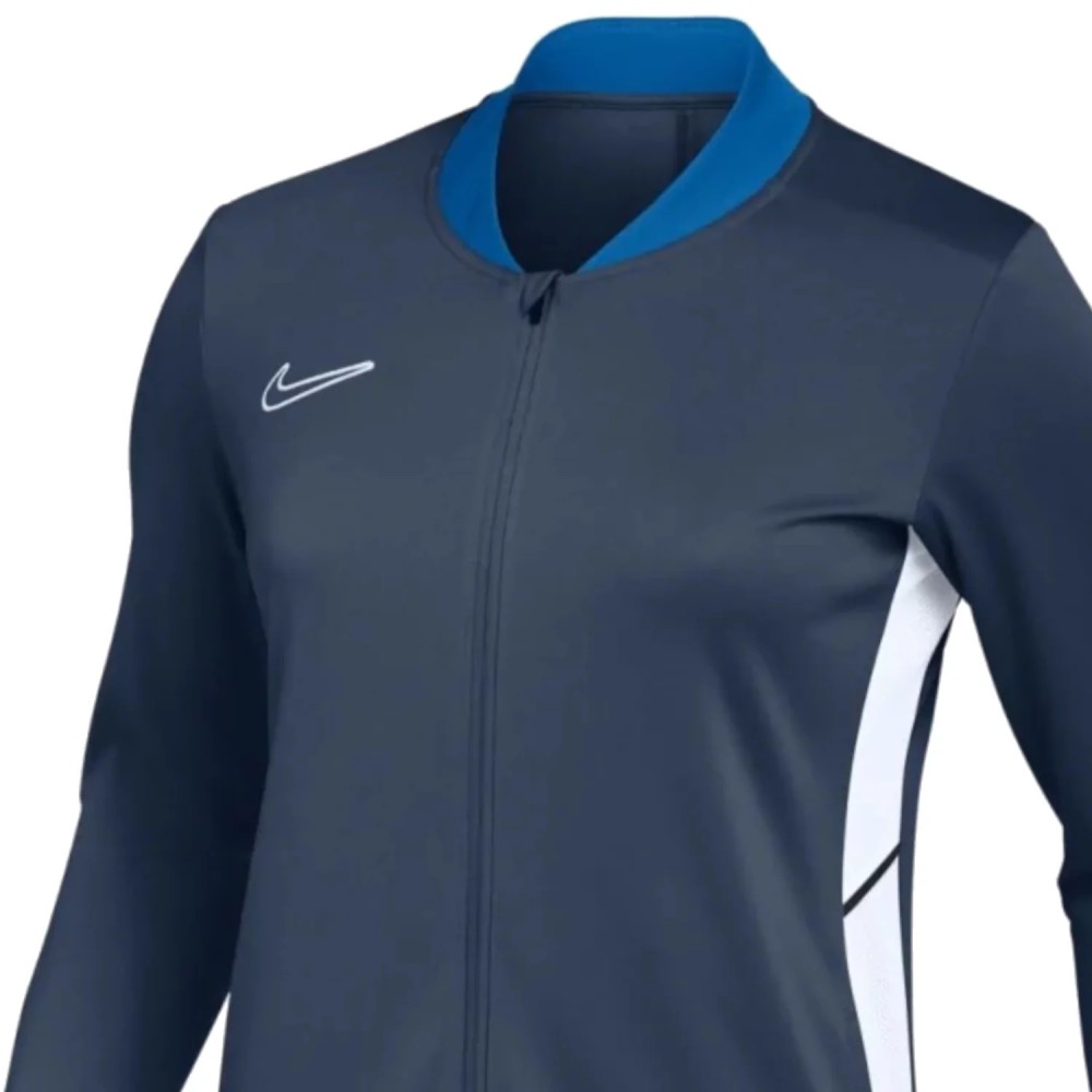 Nike Dri-FIT Academy Knit Football Track Jacket FZ9824-410, Nike Nike Dri-FIT Academy Knit Football Track Jacket FZ9824-410, Nike