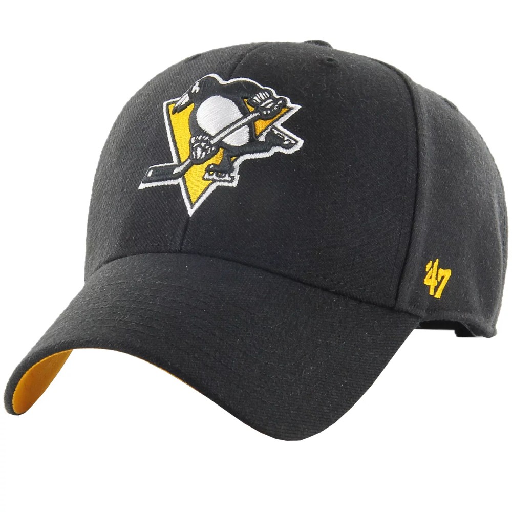 47 Brand NHL Pittsburgh Penguins Ballpark Cap H-BLPMS15WBP-BK, 47 Brand 47 Brand NHL Pittsburgh Penguins Ballpark Cap H-BLPMS15WBP-BK, 47 Brand