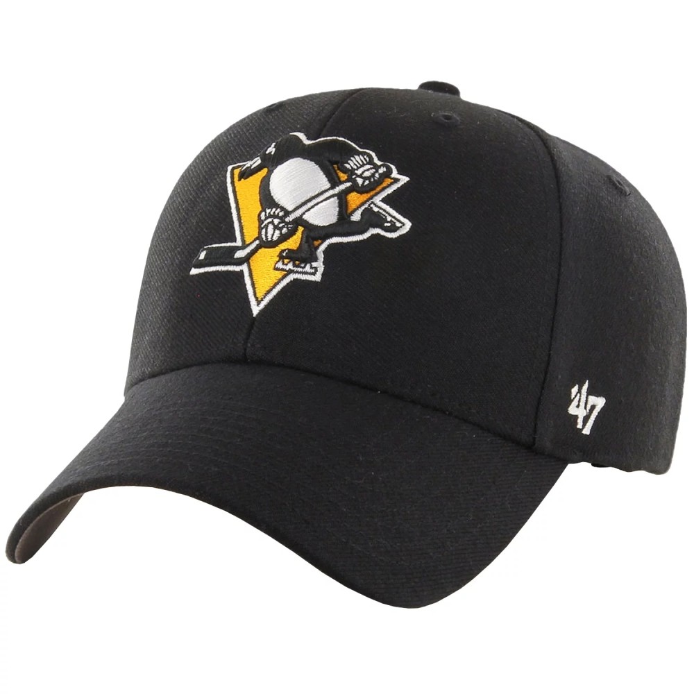 47 Brand NHL Pittsburgh Penguins MVP H-MVP15WBV-BKB, 47 Brand 47 Brand NHL Pittsburgh Penguins MVP H-MVP15WBV-BKB, 47 Brand