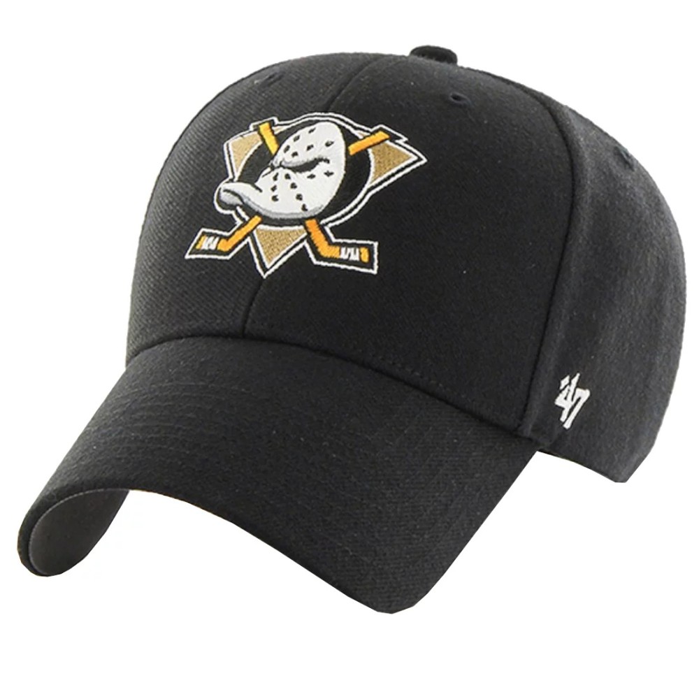 47 Brand NHL Anaheim Ducks Cap H-MVP25WBV-BKI, 47 Brand 47 Brand NHL Anaheim Ducks Cap H-MVP25WBV-BKI, 47 Brand