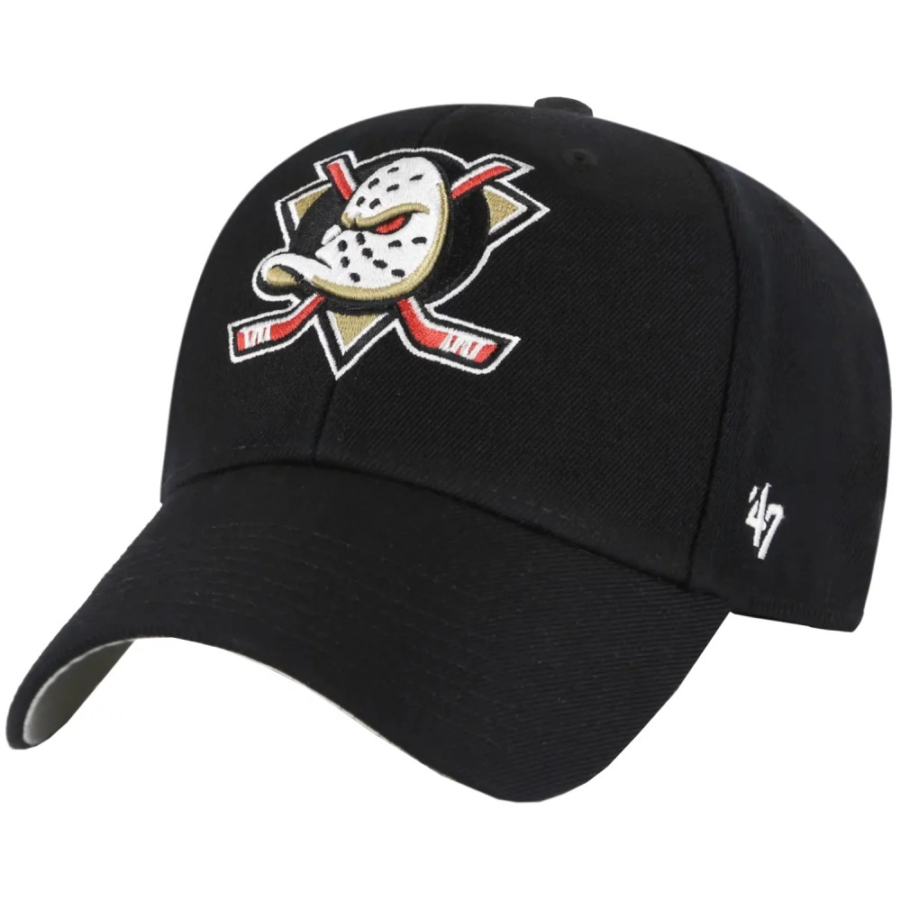 47 Brand NHL Anaheim Ducks Cap H-MVP25WBV-BKT, 47 Brand 47 Brand NHL Anaheim Ducks Cap H-MVP25WBV-BKT, 47 Brand