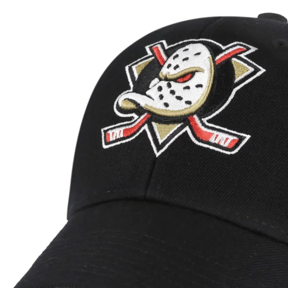 47 Brand NHL Anaheim Ducks Cap H-MVP25WBV-BKT, 47 Brand 47 Brand NHL Anaheim Ducks Cap H-MVP25WBV-BKT, 47 Brand