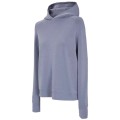 4F Women's Hoodie H4L21-BLD017-32S, 4F