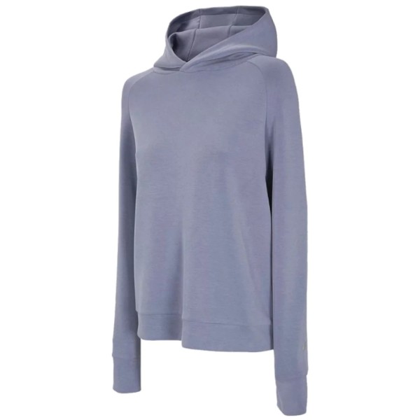 4F Women's Hoodie H4L21-BLD017-32S