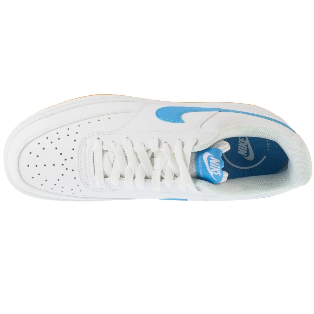 Nike Court Vision Low HJ9105-100, Nike Nike Court Vision Low HJ9105-100, Nike