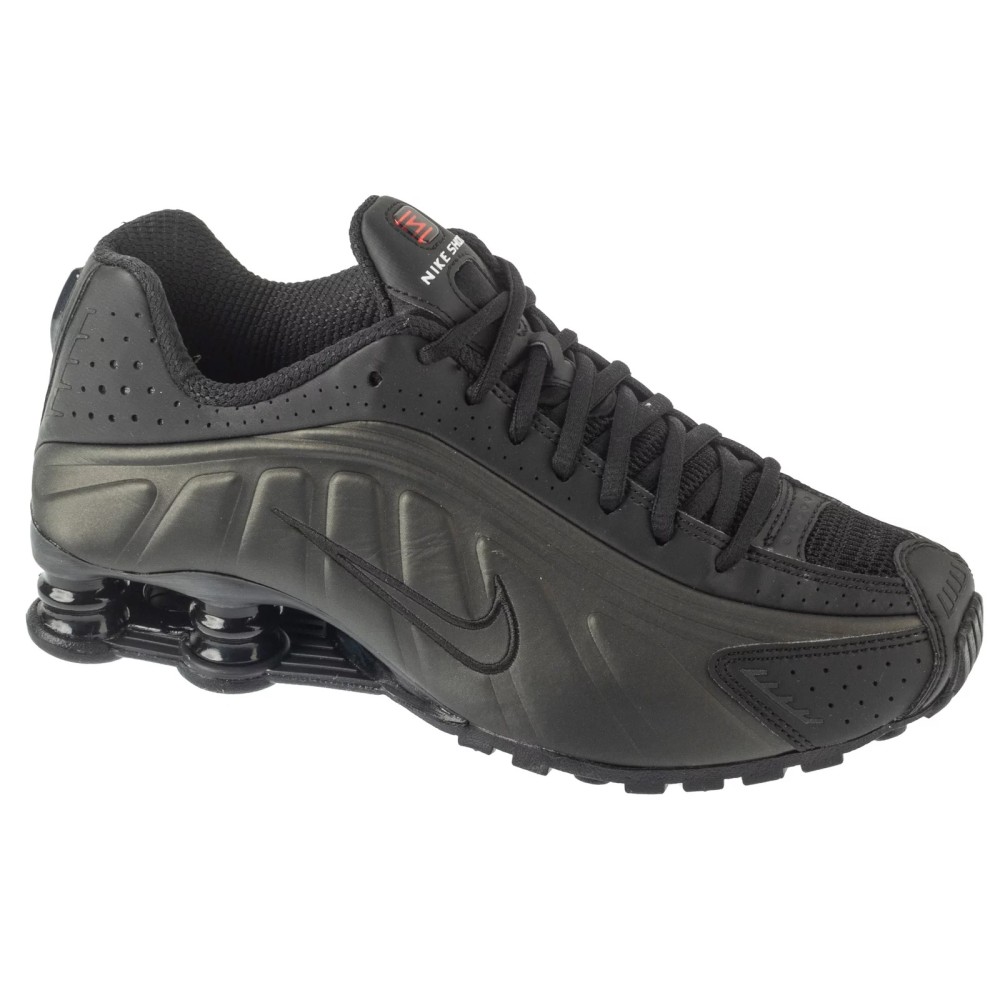 Nike Shox R4 HQ1988-001, Nike Nike Shox R4 HQ1988-001, Nike