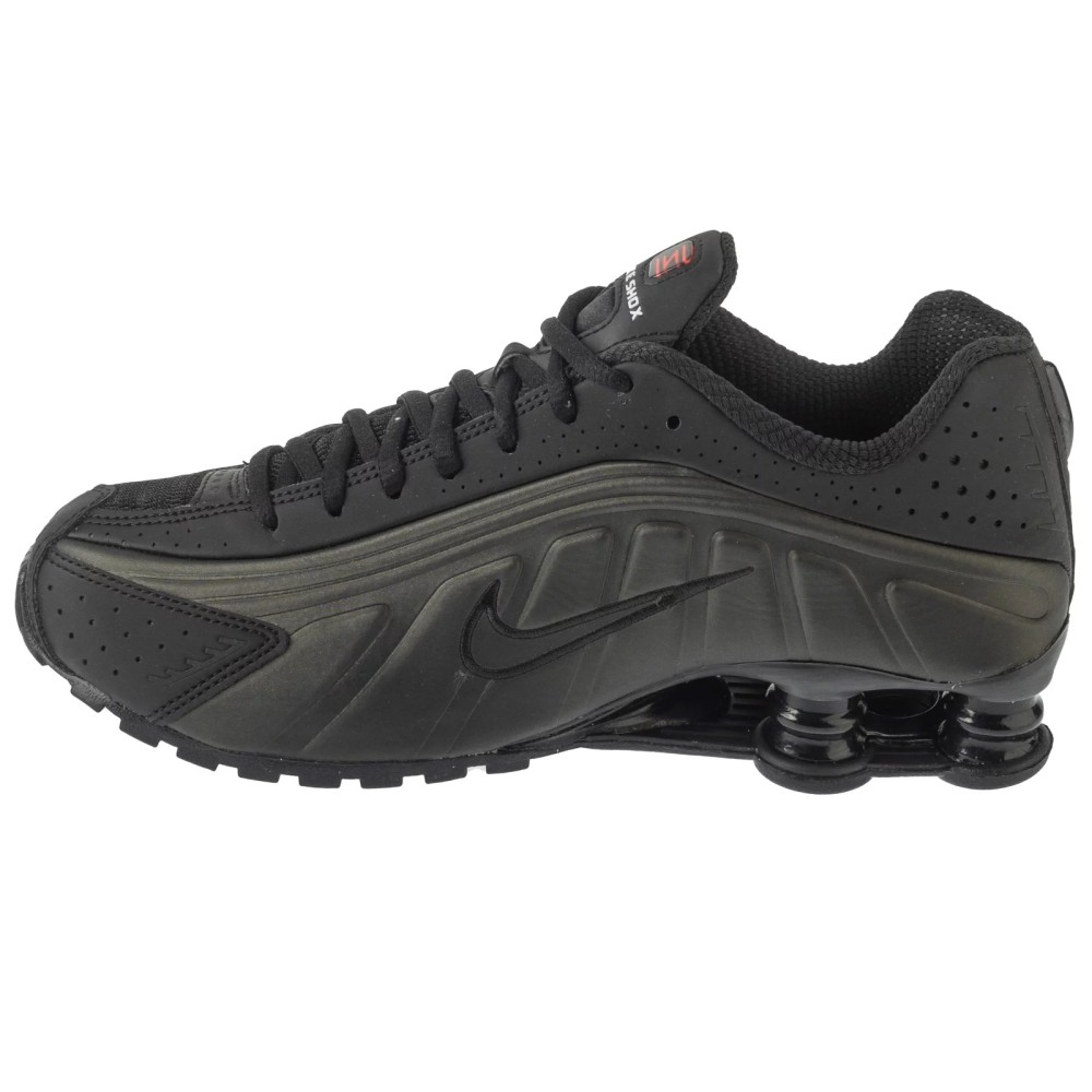 Nike Shox R4 HQ1988-001, Nike Nike Shox R4 HQ1988-001, Nike