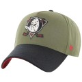47 Brand NHL Vintage Anaheim Ducks MVP DT Cap HVIN-MDTTC25GWP-SW93, 47 Brand 47 Brand NHL Vintage Anaheim Ducks MVP DT Cap HVIN-MDTTC25GWP-SW93, 47 Brand