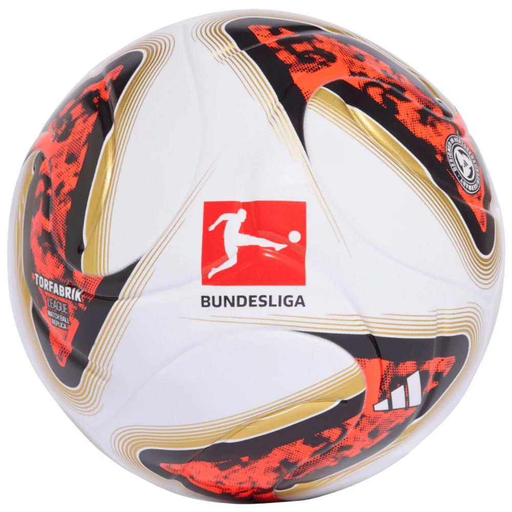 adidas Bundesliga 26/27 Torfabrik League Box FIFA Quality Ball HY5057, adidas performance