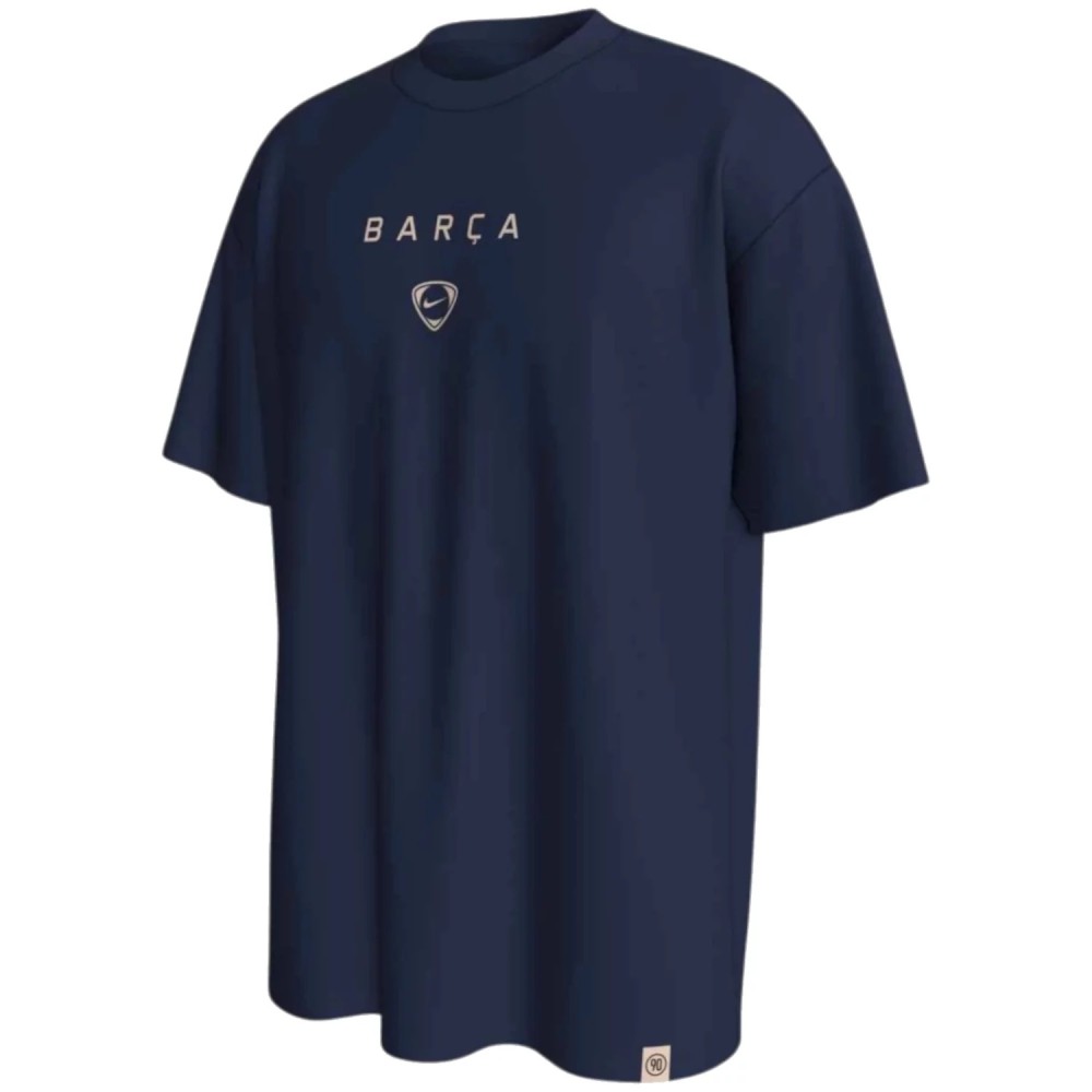 Nike FC Barcelona Total 90 Soccer Tee IB7294-410, Nike
