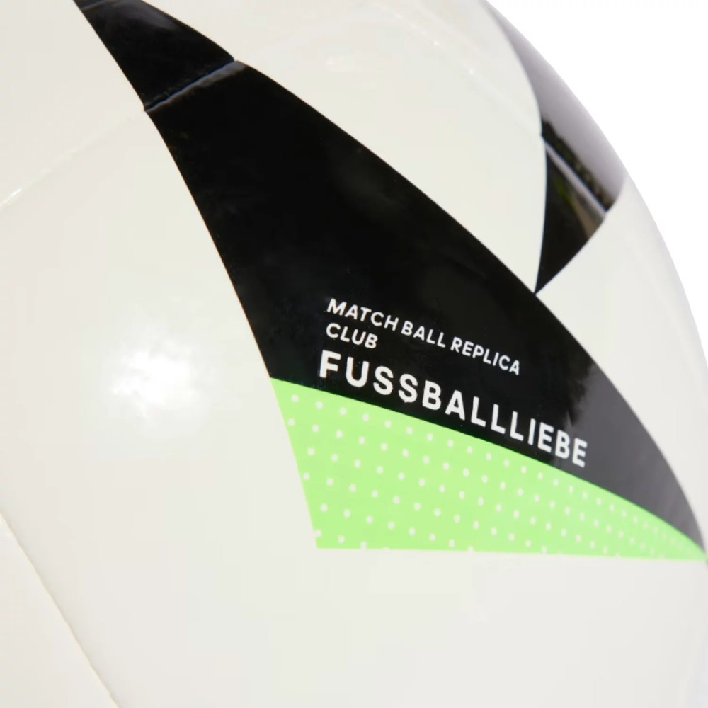 adidas Fussballliebe Club Euro 2024 Ball IN9374, adidas performance