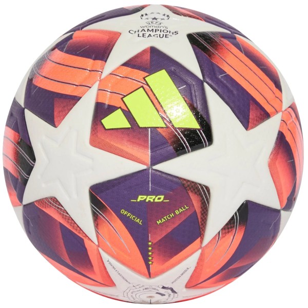 adidas UWCL Pro 24/25 Group Stage Ball IS7437