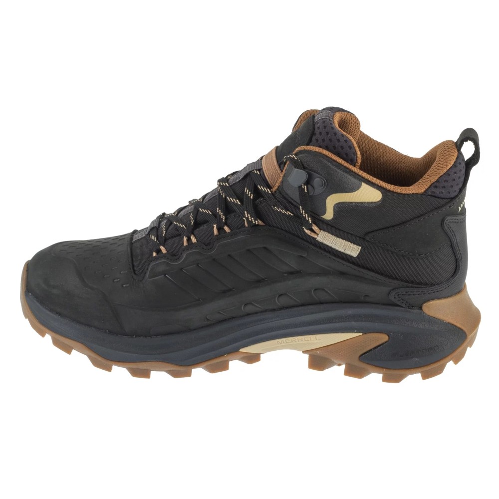 Merrell Moab Speed 2 Ltr Mid Wp J037777, Merrell