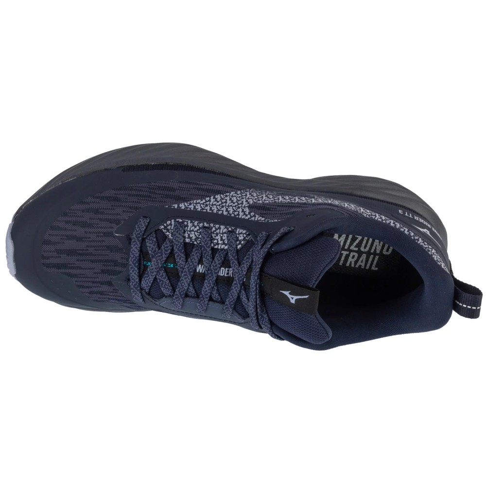 Mizuno Wave Rider TT 3 J1GC253201, Mizuno