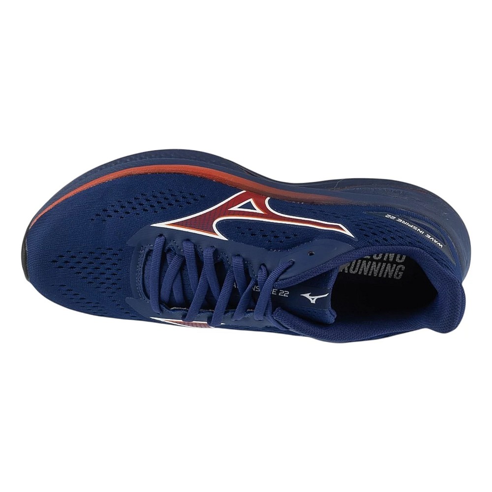 Mizuno Wave Inspire 22 J1GC264455, Mizuno Mizuno Wave Inspire 22 J1GC264455, Mizuno