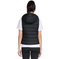 Skechers GO Shield Performance Elite Hooded Vest JA212-BLK, Skechers
