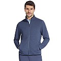 Skechers The Hoodless Hoodie Ottoman Jacket JA25-BLRD, Skechers Skechers The Hoodless Hoodie Ottoman Jacket JA25-BLRD, Skechers