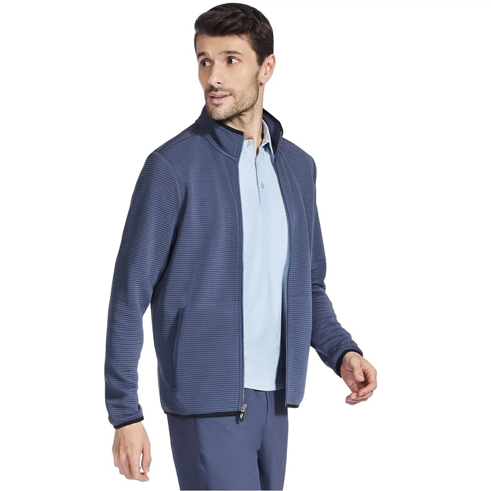 Skechers The Hoodless Hoodie Ottoman Jacket JA25-BLRD, Skechers Skechers The Hoodless Hoodie Ottoman Jacket JA25-BLRD, Skechers