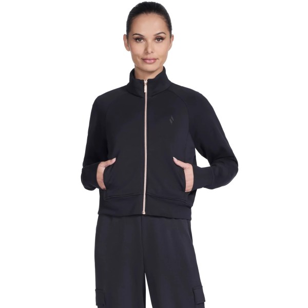 Skechers Skechluxe Elevate Jacket JA278-BLK
