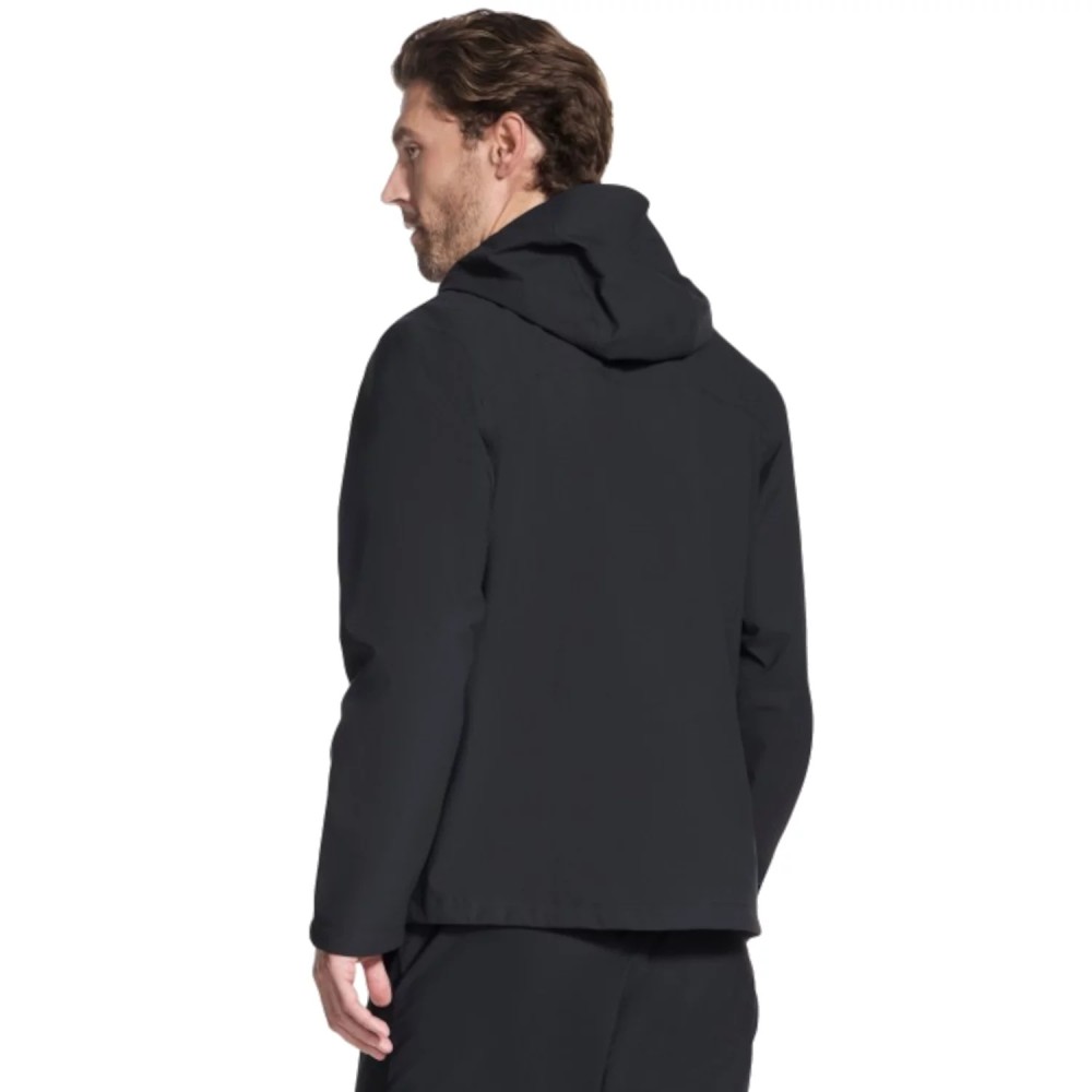 Skechers Premier Rain Jacket JA347-BLK, Skechers Skechers Premier Rain Jacket JA347-BLK, Skechers