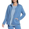 Skechers The Hoodless Hoodie GoWalk Shine Jacket JA78-BLMV, Skechers