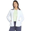 Skechers The Hoodless Hoodie GoWalk Shine Jacket JA78-WHT, Skechers
