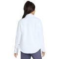Skechers The Hoodless Hoodie GoWalk Shine Jacket JA78-WHT, Skechers