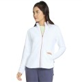 Skechers The Hoodless Hoodie GoWalk Shine Jacket JA78-WHT, Skechers