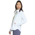 Skechers The Hoodless Hoodie GoWalk Shine Jacket JA78-WHT, Skechers