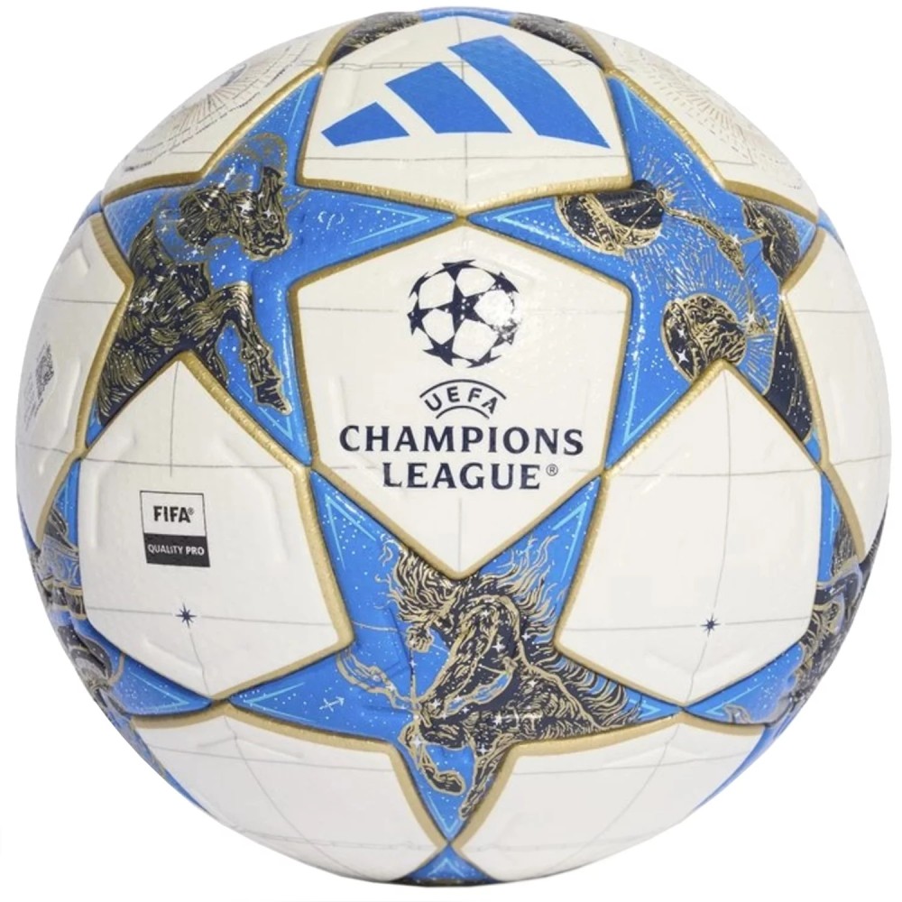 adidas UEFA Champions League Stage FIFA Quality Pro Ball JD0188, adidas performance